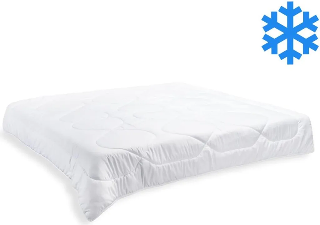 Coperta Luxus Plus 200x200cm Invernale 1800g - Calore Extra 450g/m2