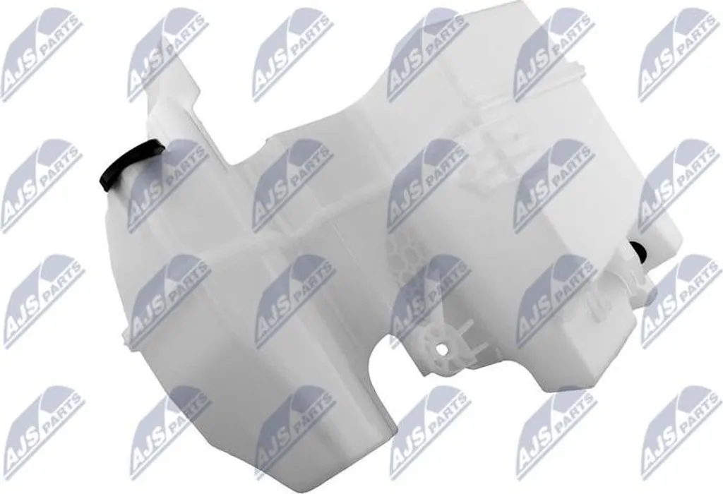 NTY KZS-VW-001 Serbatoio acqua lavaggio, pulizia parabrezza OE 7H0955453K compatibile con Transporter V, Multivan V