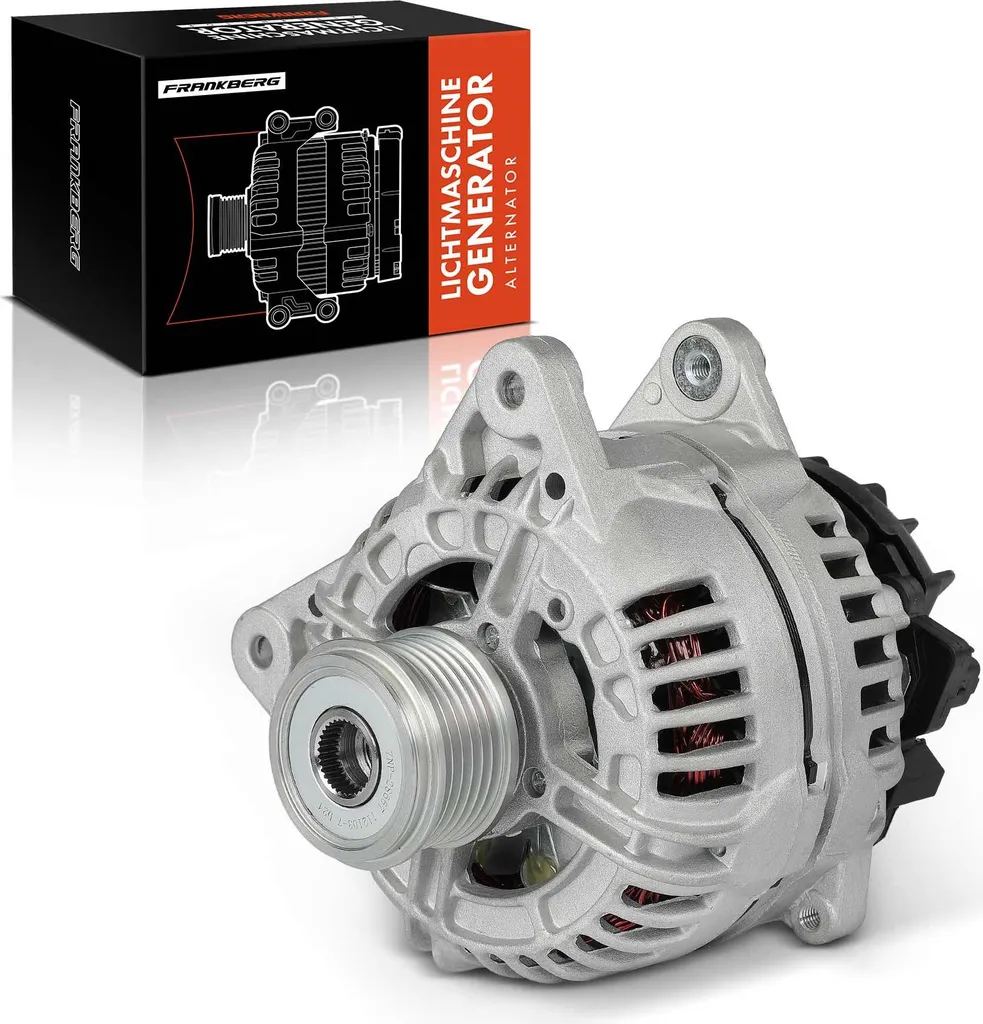 Alternatore Frankberg 12V Renault Megane Dacia Duster | Ricambio Nuovo