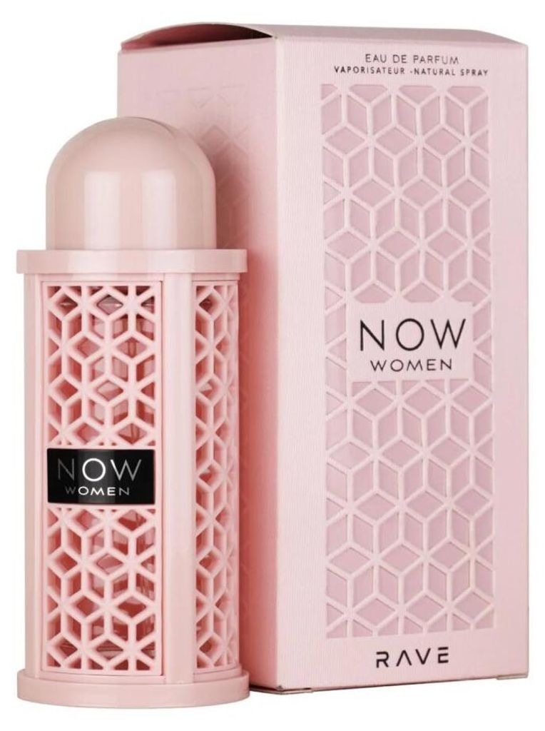 Rave Now Women EDP W 100 ml Produktbild 