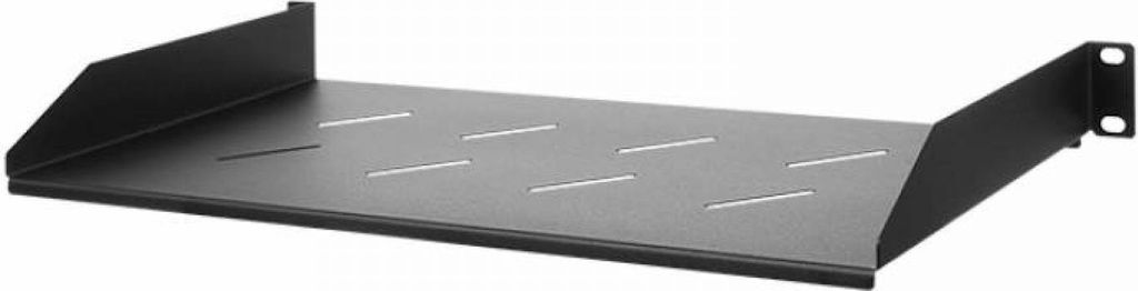 Stalflex Server Fachboden 19 Zoll 1HE 270mm - Serverschrank Hergestellt