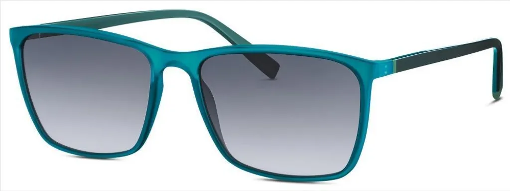 Lunettes de soleil rectangulaires Humphrey's 588157-40 style moderne