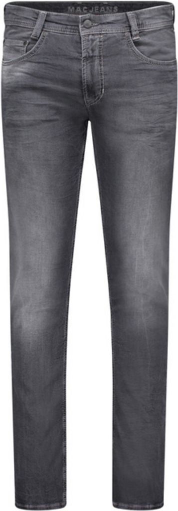 - MAC JEANS - Jog ́n Jeans, Light Sweat Denim - Modern Fit - 0590-00-0994L-H830 - grau Größe 38/36
