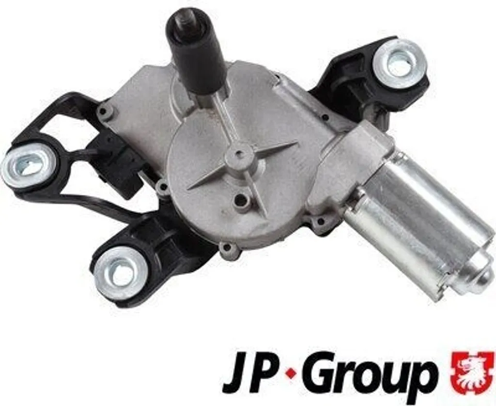 Moteur d'essuie-glace arrière compatible VW Golf 6 et Sharan 7N 12V