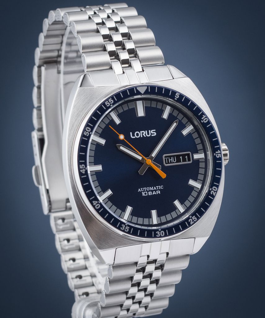 Lorus Sports-Mechanical RL441BX9 Herren Automatikuhr Produktbild 