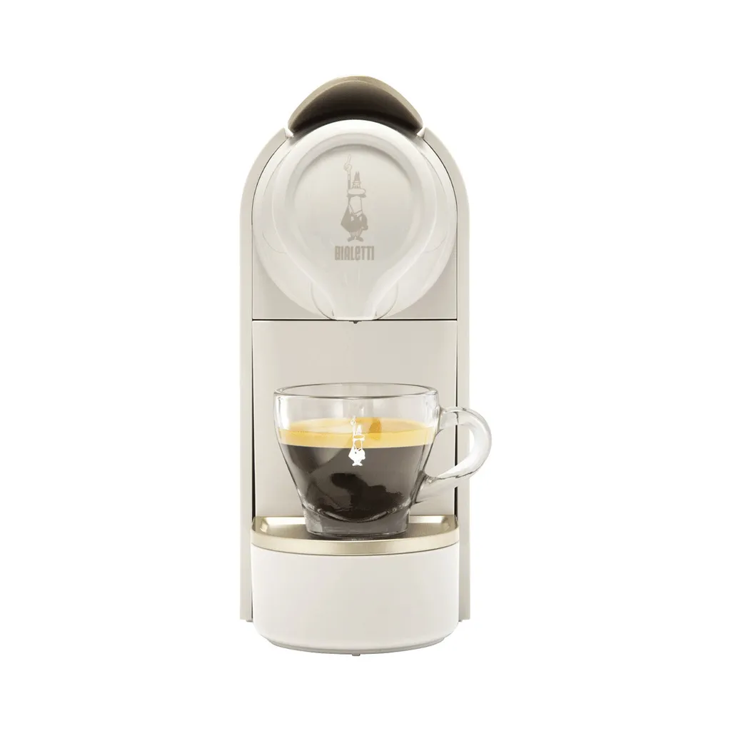 Machine à café responsable Bialetti Gioia écologique 20 bar