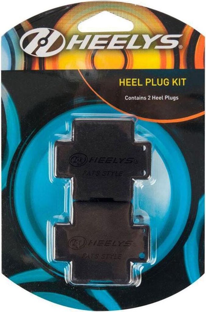 Bouchons de talon Heelys, ensemble de prises à une roue, Image du produit 