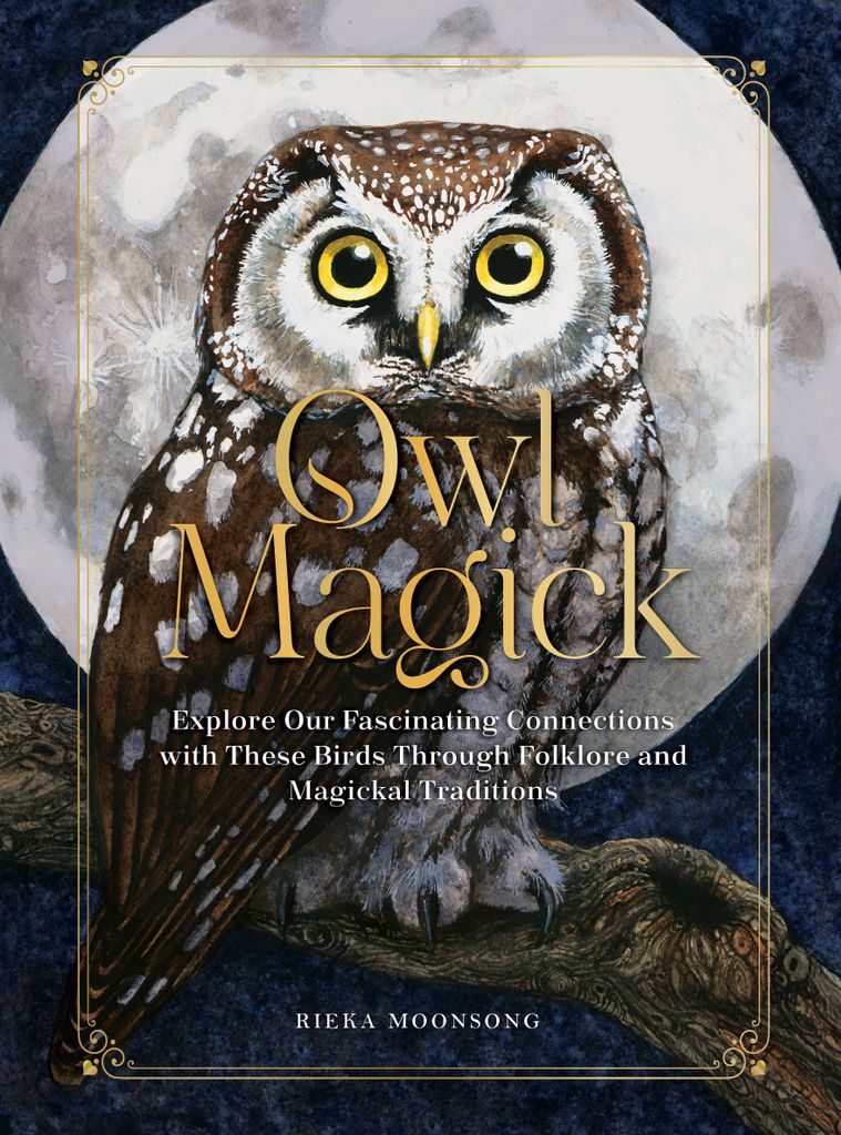 Owl Magick – Lingua: Inglese