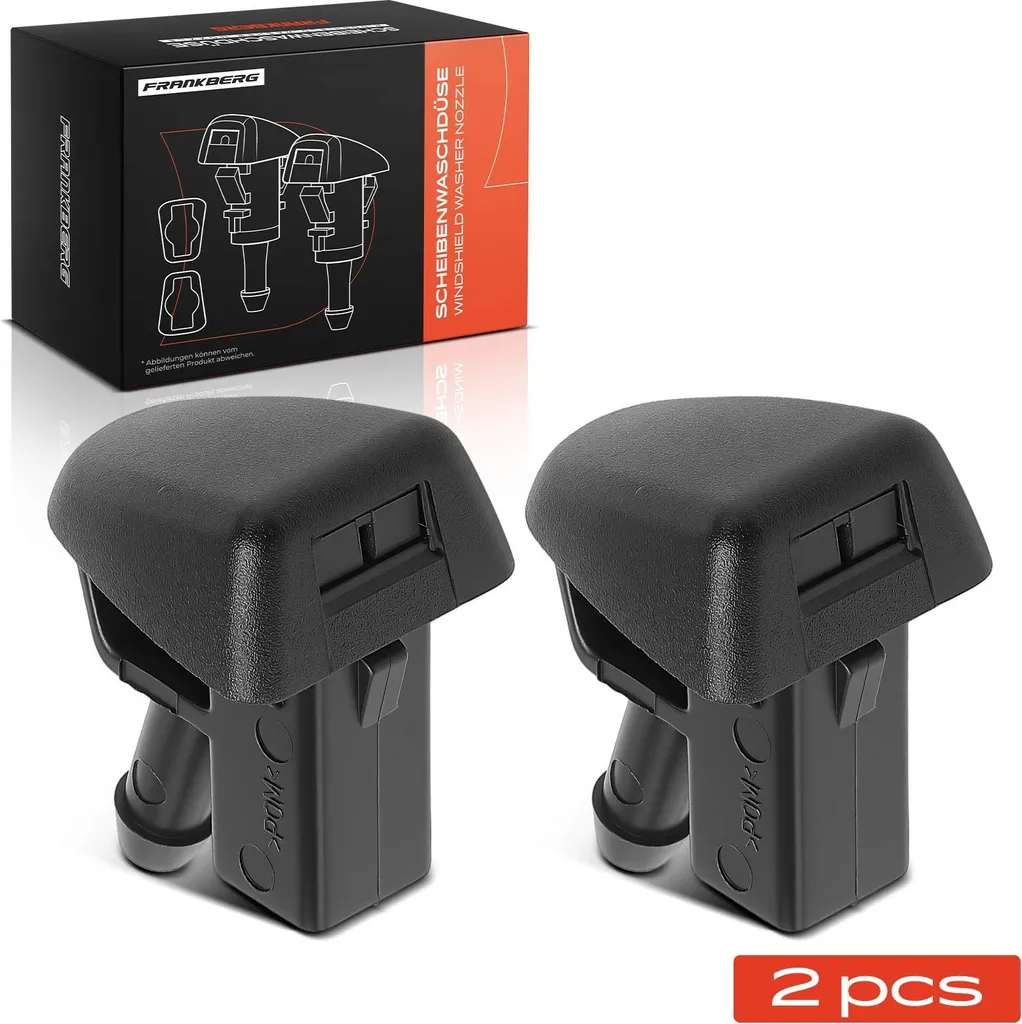 Frankberg 2x Gicleur Lave-Glace Avant Gauche Droit pour Volvo S60 XC60