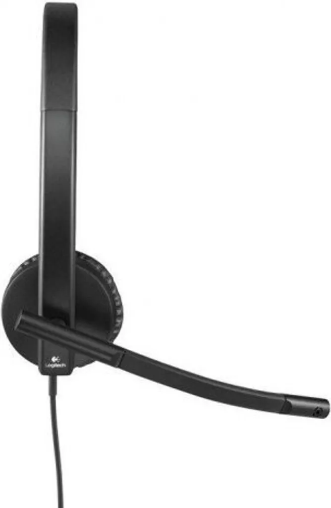Logitech H570e Casque USB avec Micro Flexible et Son DSP Haute Qualité - 9