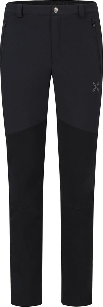 MONTURA Presanella Herren Softshell Hose schwarz XL