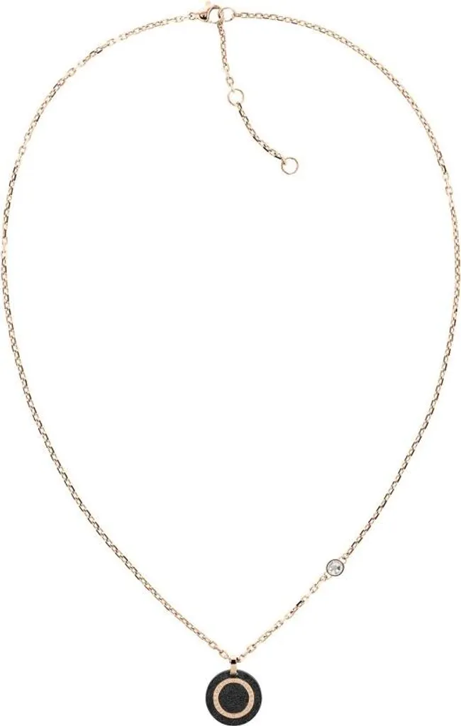Collier en bronze Dust 2780700 pour une soirée ou tenue de bureau