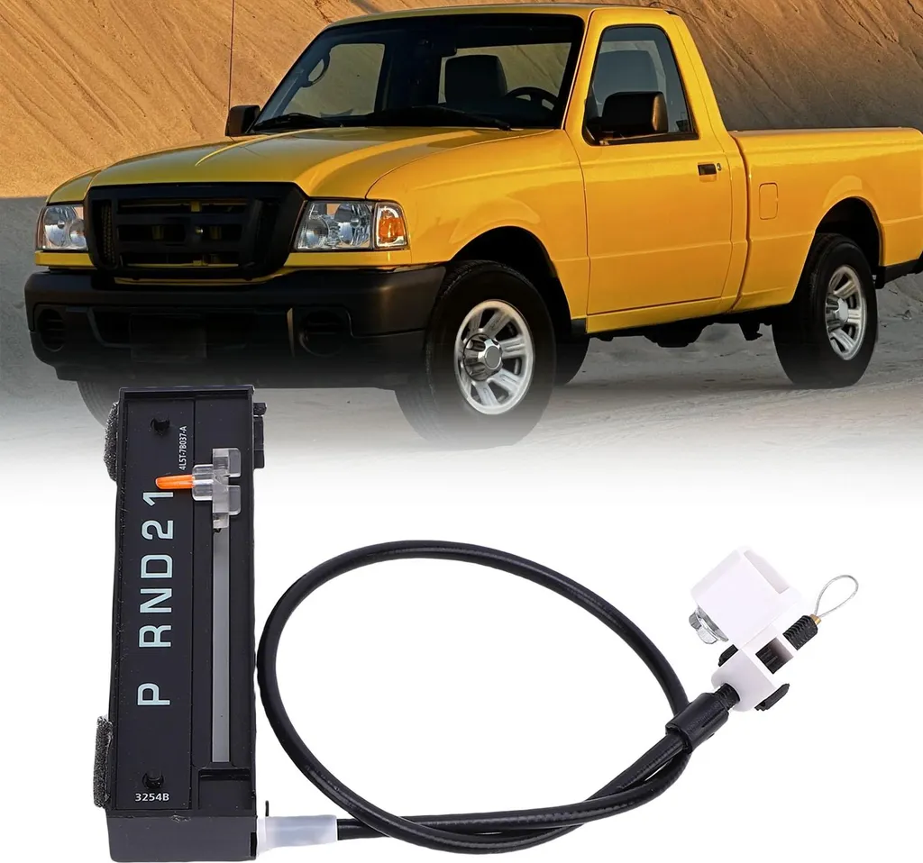 Modulo indicatore cambio marcia 6L5Z-7A110-AA Ricambio resistente alle alte temperature per Ranger 2004-2011
