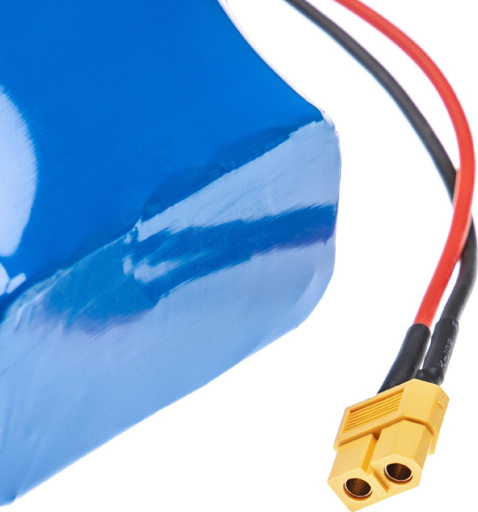 vhbw Akku Ersatz für Bluewheel 10IXR19/65-2, HPK-11 für Produktbild 4