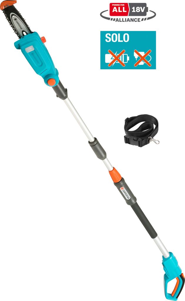 Gardena TCS 20/18V P4A, 5 cm, Czarny, Niebieski, Zdjęcie produktu 