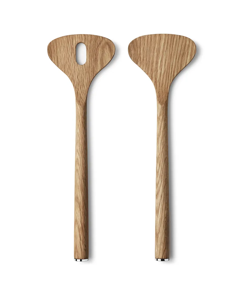 Specifiche Saliera Alfredo Georg Jensen Rovere e Acciaio 10019509