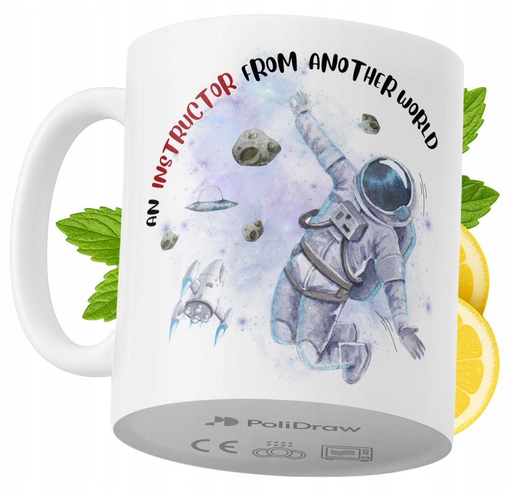 Lustige Kaffeetasse mit witzigem Textdesign - ideal für Geburtstage, Namenstage und Feiertage. Hochwertige Tasse für besondere Anlässe im Büro ...