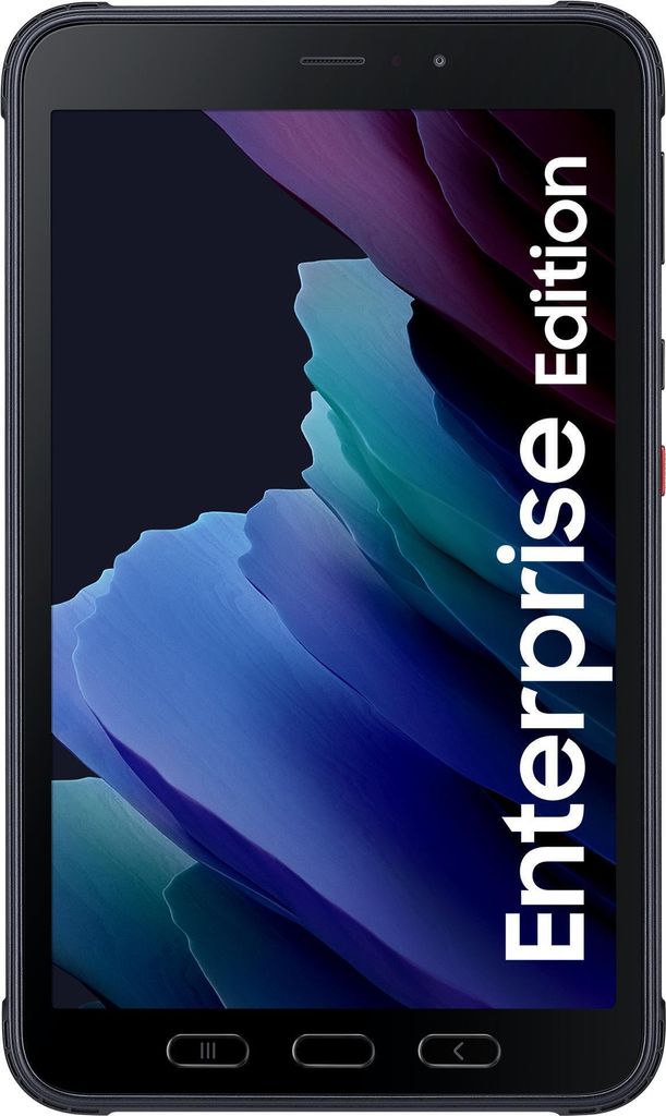 Samsung Galaxy Tab Active3 WiFi + Cellular 64GB Schwarz Produktbild 