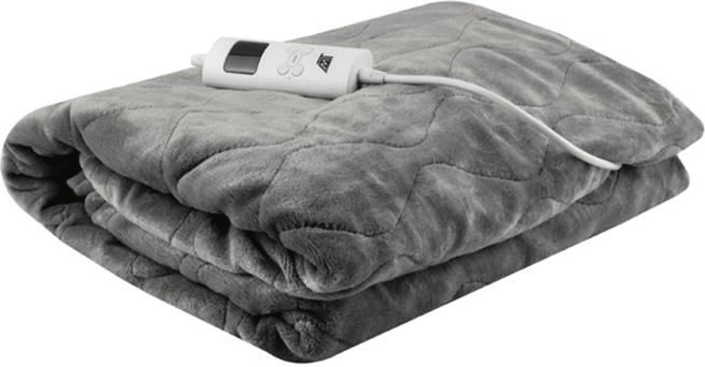 Heizdecke – Iso Trade – Heizdecke – Heizdecke – 2 Personen Produktbild 2