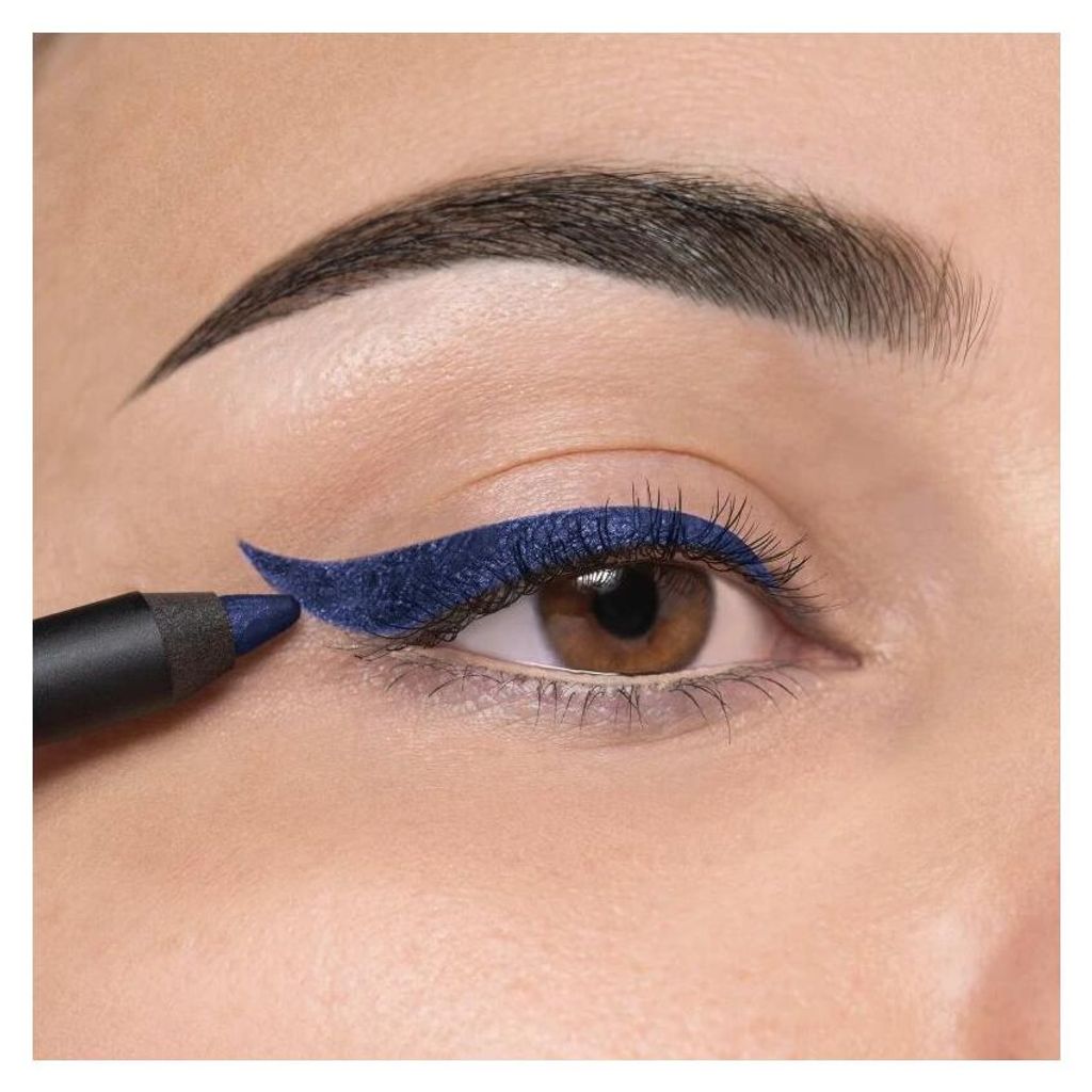 ARTDECO Soft Eyeliner Waterproof, Creme, Stift, Blau, Produktbild 