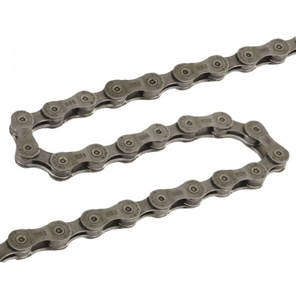 Shimano CN6070 E-Bike Kette verpackt 118 Glieder (9s) Produktbild 