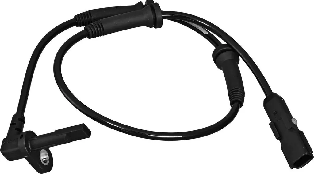 Sensore ABS HELLA 2 Poli 598mm per Dacia Lodgy - Ricambio OE Originale