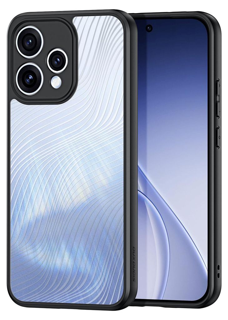 Etui na telefon Oppo Reno 15, Dux Ducis Aimo, przezroczyste Zdjęcie produktu 