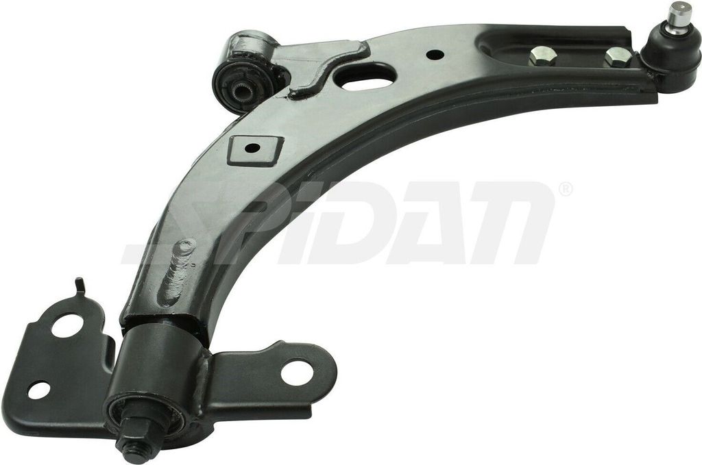 SPIDAN CHASSIS PARTS 50122 Querlenker Unten Vorne Rechts für KIA Picanto (SA)