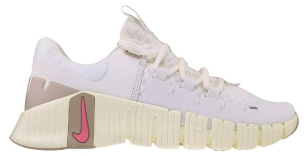 Nike Free Metcon 5 DV3950-100 Sail/Sail-Sanddrift 41 Produktbild 