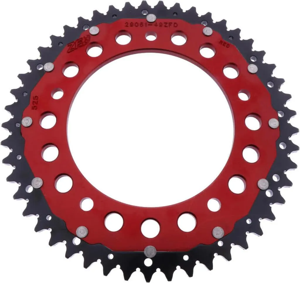 Couronne 49 dents pour Indian FTR 1200 : Optimisez votre kit chaîne