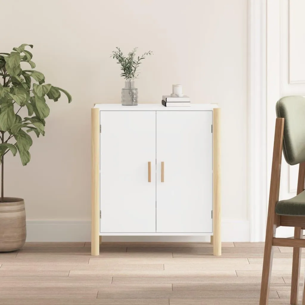 Analisi Tecnica: Credenza vidaXL Bianca 62x38x70 | Materiali e Resa