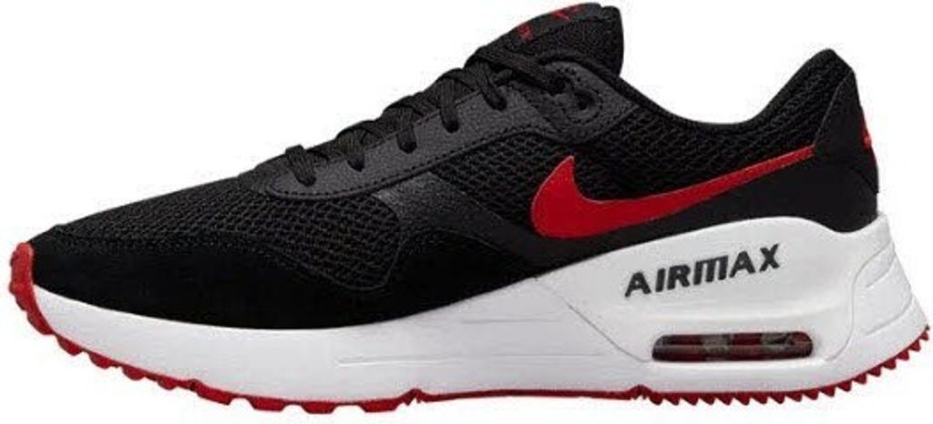 NIKE Air Max Systm Schuhe Herren schwarz 42,5