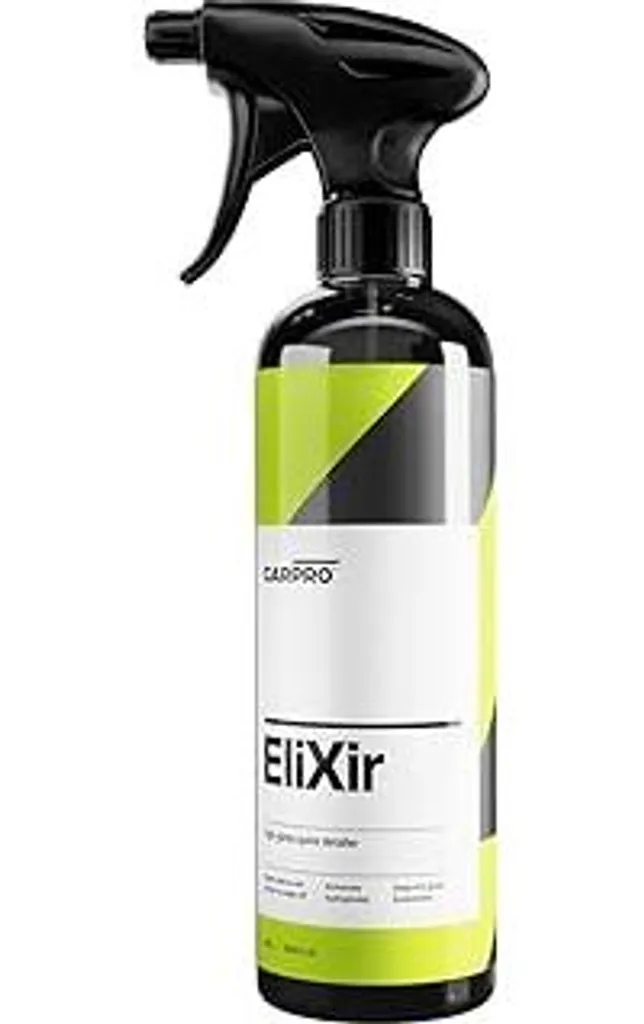 CarPro Elixir 500ml: Pulizia Rapida e Protezione Ceramica Spray