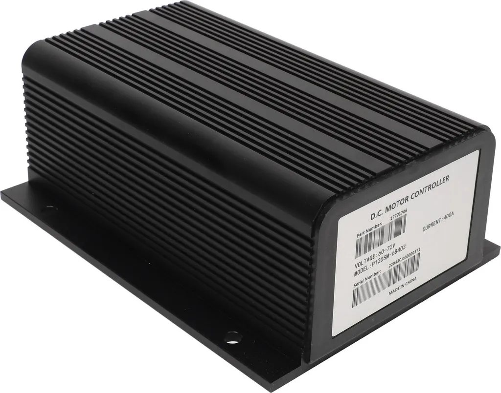 Contrôleur P1205M 6B403 60V-72V 400A pour Club Car IQ DS Precedent