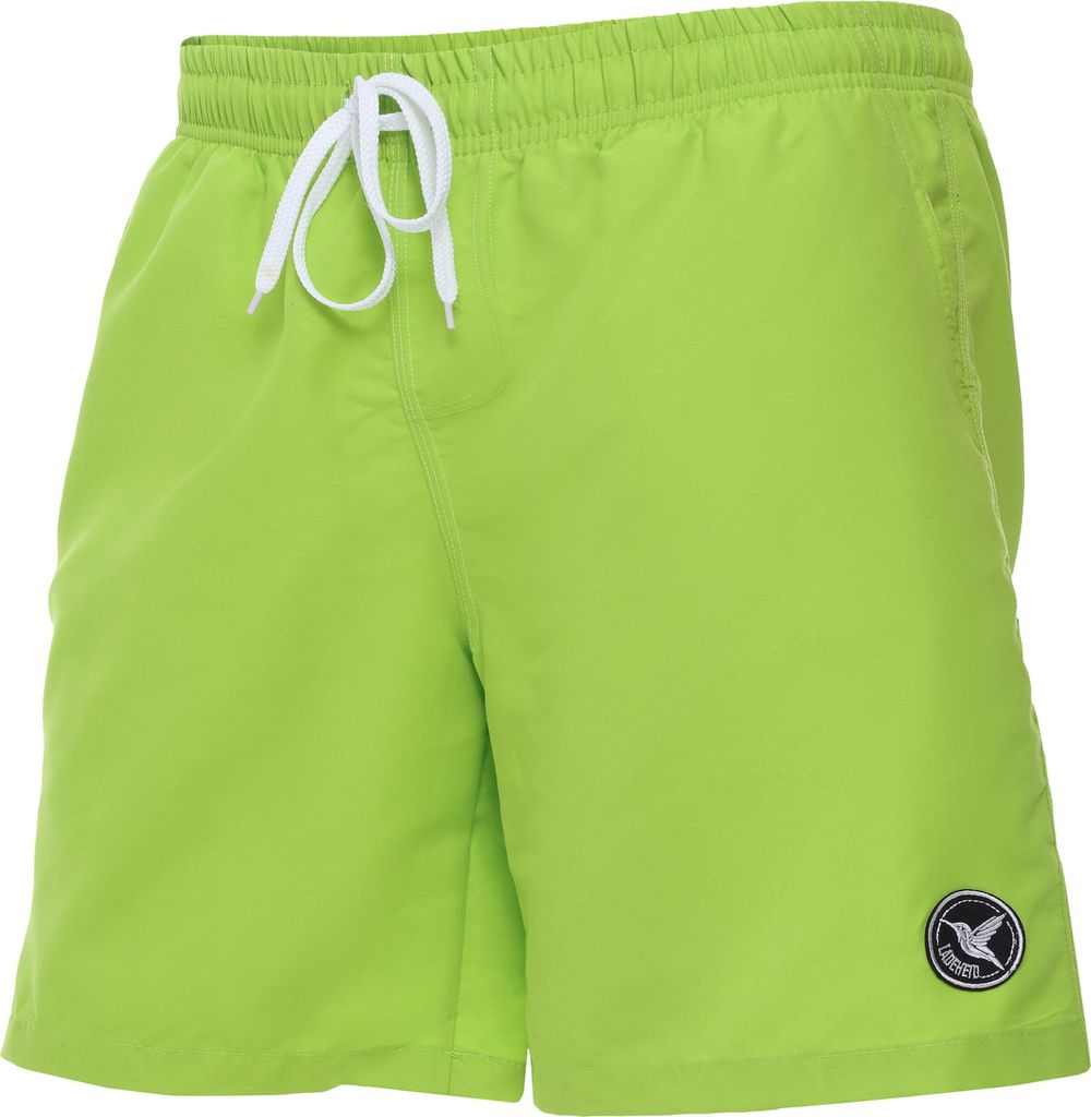 Ladeheid Herren Badehose Badeshorts Beachshorts Schwimmhose LA40-128 (Hellgrün, XXL)