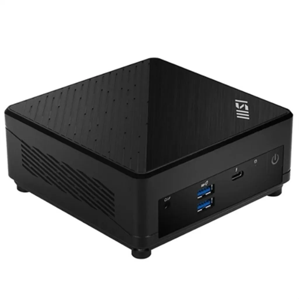 Ordinateur de bureau compact MSI Intel Core i5 idéal pour le télétravail