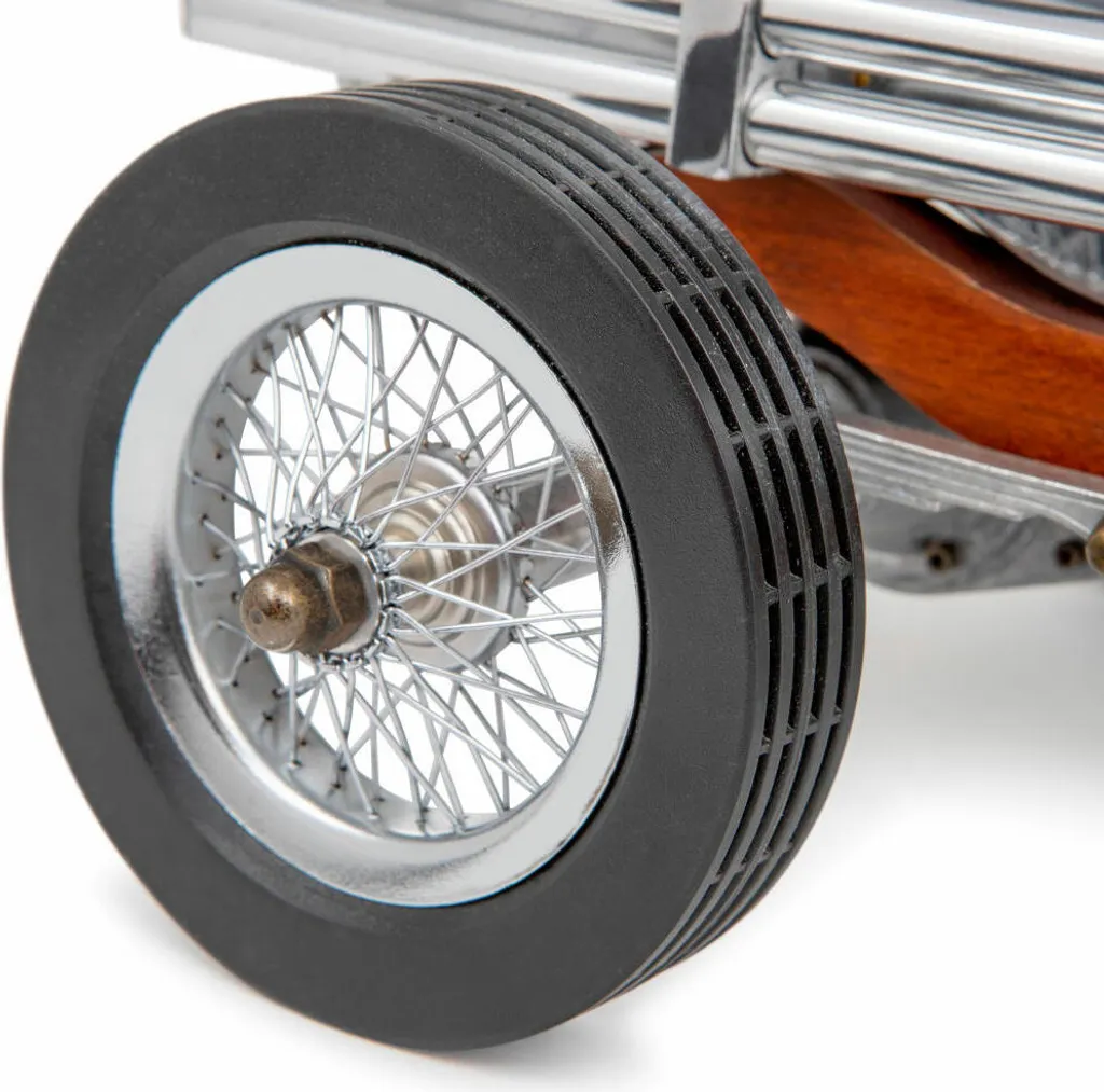 Voiture miniature Bantam Midget en métal : l'objet déco idéal - 9