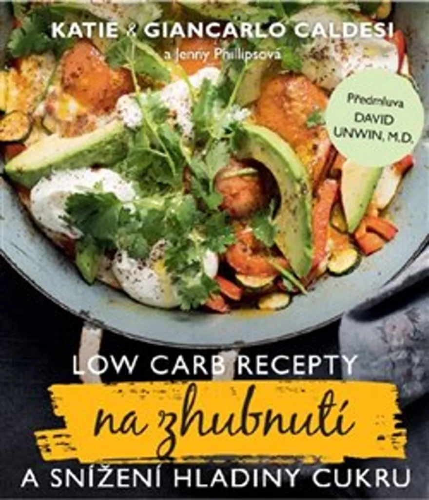 Recettes Low Carb de Jenny Phillips : Santé, Minceur et Zéro Sucre