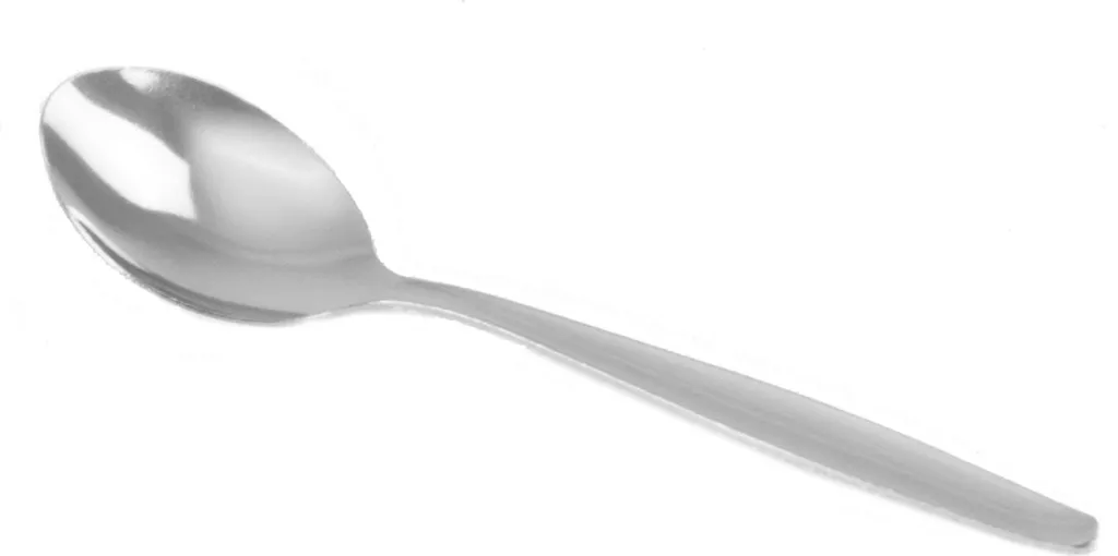 Set di posate da mensa Solex TM 80 72 cucchiai da moka per 72 persone