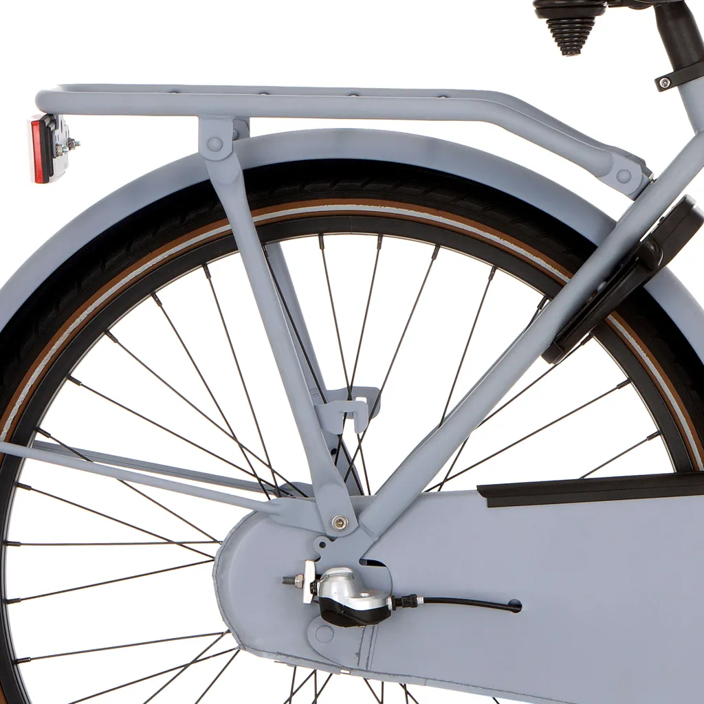 Équipement de transport scolaire pour vélo Cortina U4 Mini 24 pouces
