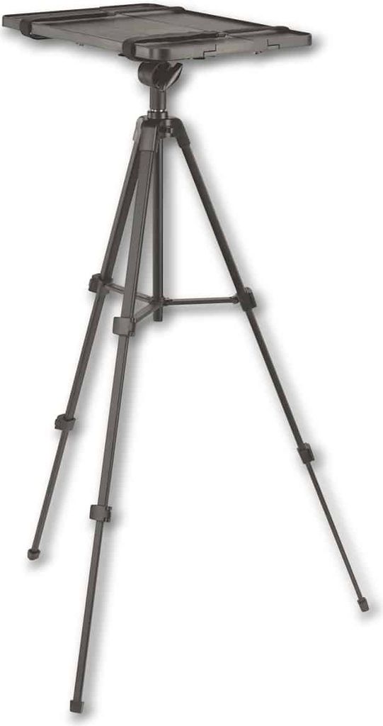PUREMOUNTS Stativ für Projektor PM-PCART-30, schwarz