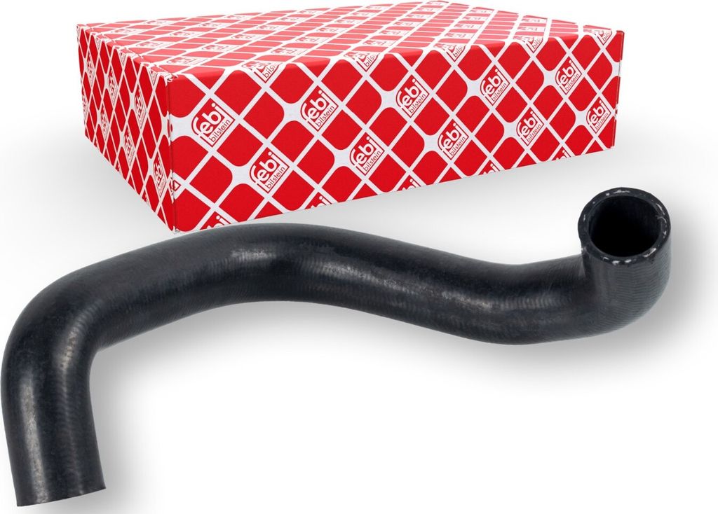 FEBI BILSTEIN Kühlerschlauch Wasserschlauch für TOYOTA AVENSIS Kombi (T25) 32 172579
