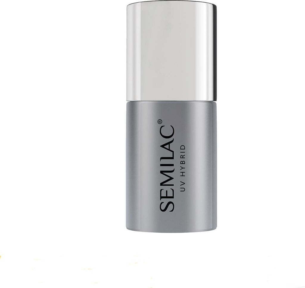 Semilac | Fiber Base Hybridlack - Halbtransparent - 7 ml - Semilac Uv Hybrid - Hybridlack
