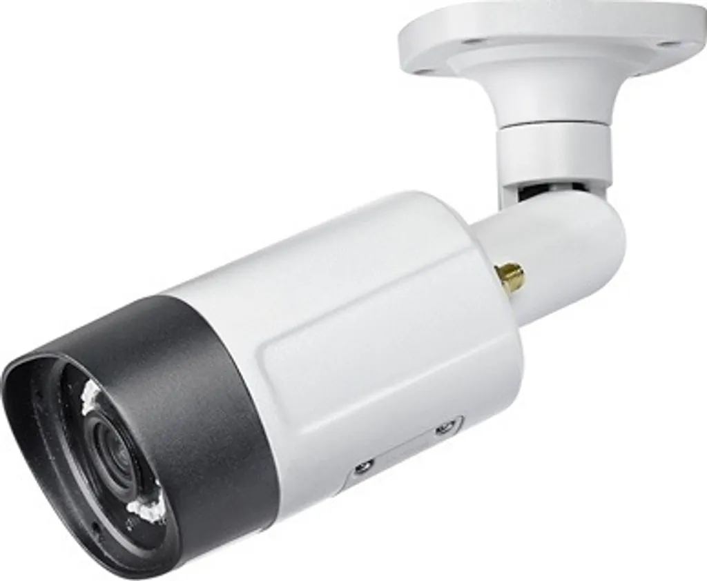 INDEXA Caméra de surveillance 4G GK120B4G avec résolution 3 mégapixels