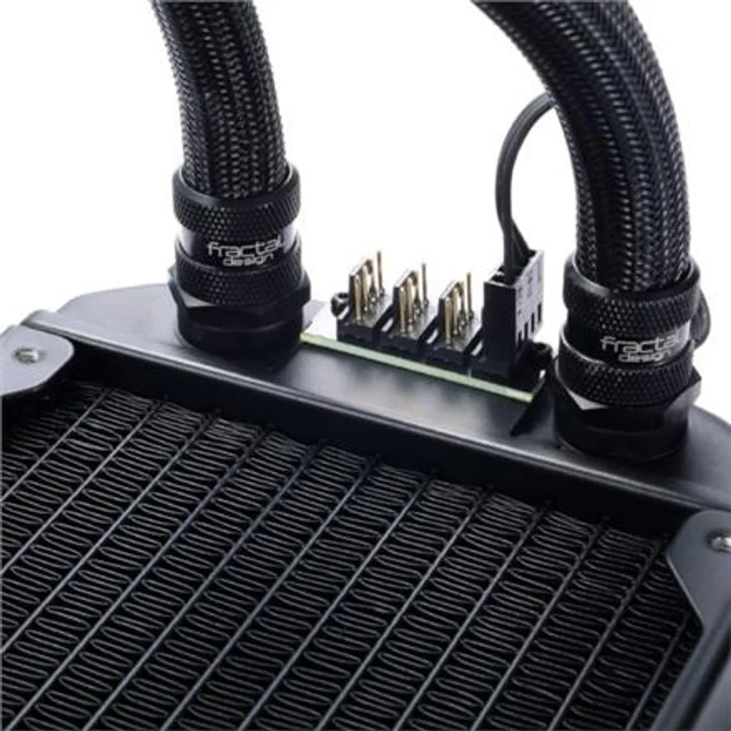Fractal Design Celsius S36 Solution Anti-Surchauffe pour CPU Haute Performance - 3