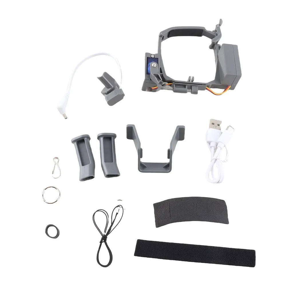 Dispositif largueur d'objets pour drone DJI Mavic Pro et télécommande - 8