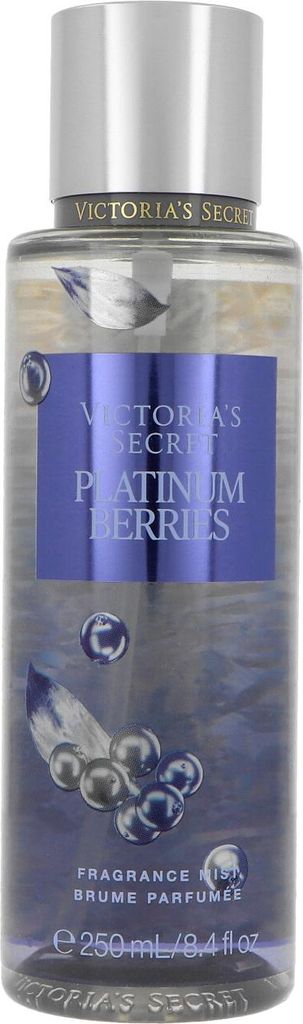 Victoria`s Secret Platinum Beeren Körpernebel 250ml Produktbild 