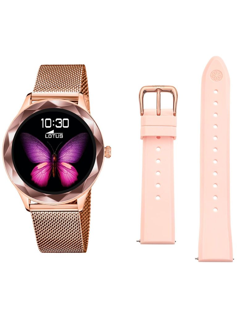 Lotus 50036/1 Smartwatch Uni Armbanduhren