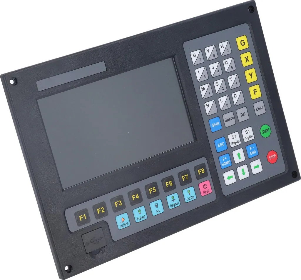 Boîtier CNC anti-interférence pour stabiliser la découpe plasma - 6
