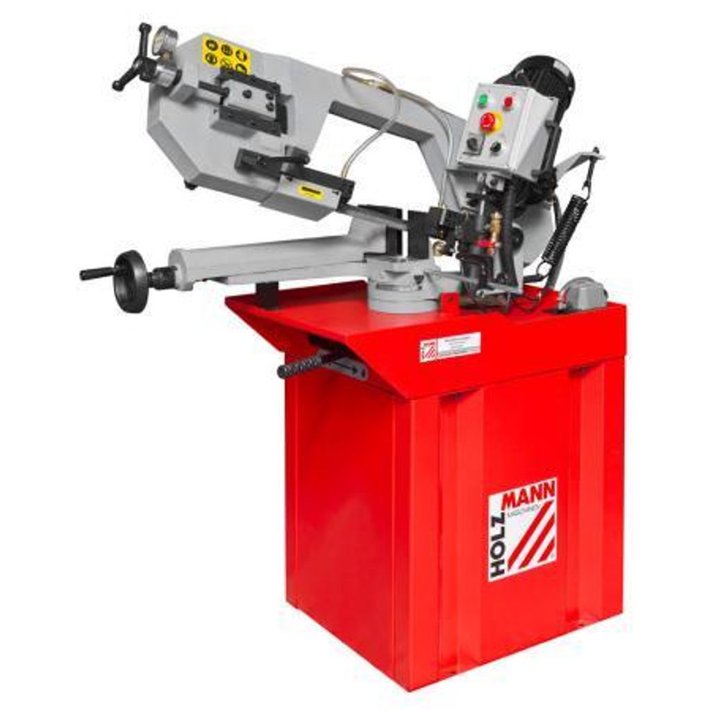 Holzmann BS275TOP_400V Metallbandsäge